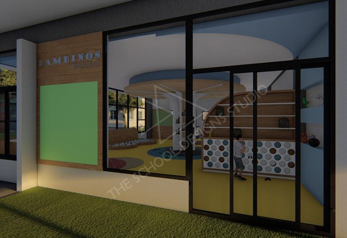 Bambinos Preschool, Bengaluru (Render)