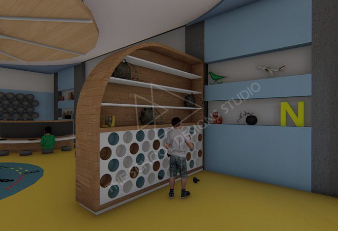 Bambinos Preschool, Bengaluru (Render)
