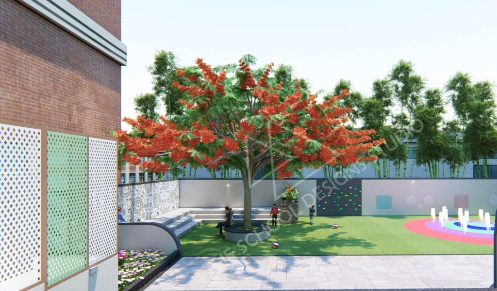 Importance of Outdoor Learning Spaces in Schools