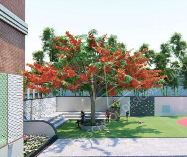Importance of Outdoor Learning Spaces in Schools