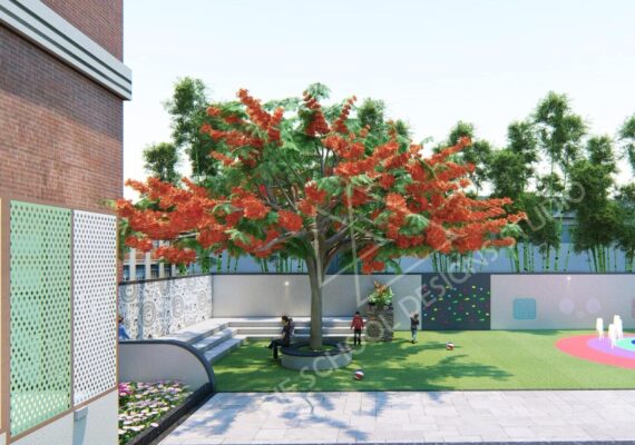 Importance of Outdoor Learning Spaces in Schools