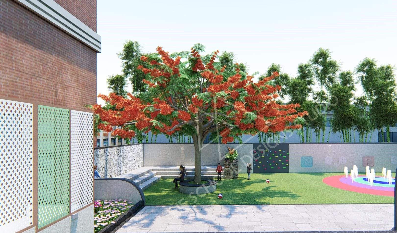 Importance of Outdoor Learning Spaces in Schools