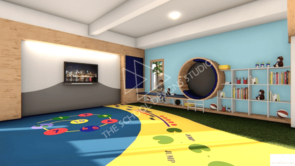 How can school design enhance learning?