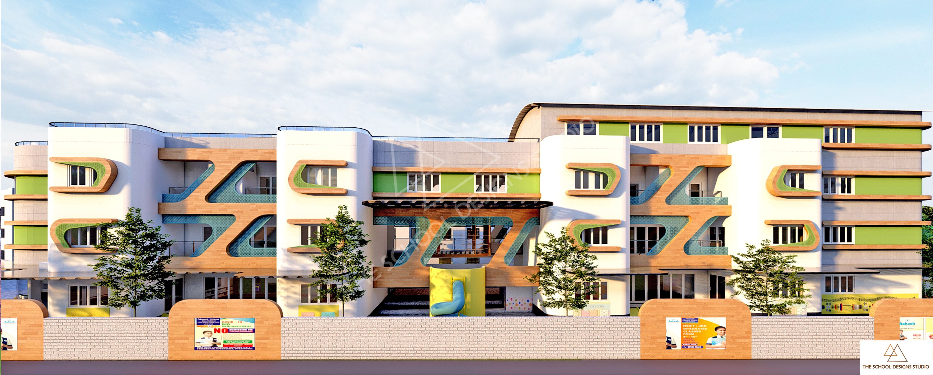 Thangam Mount Litera Zee School, Salem, Tamil Nadu