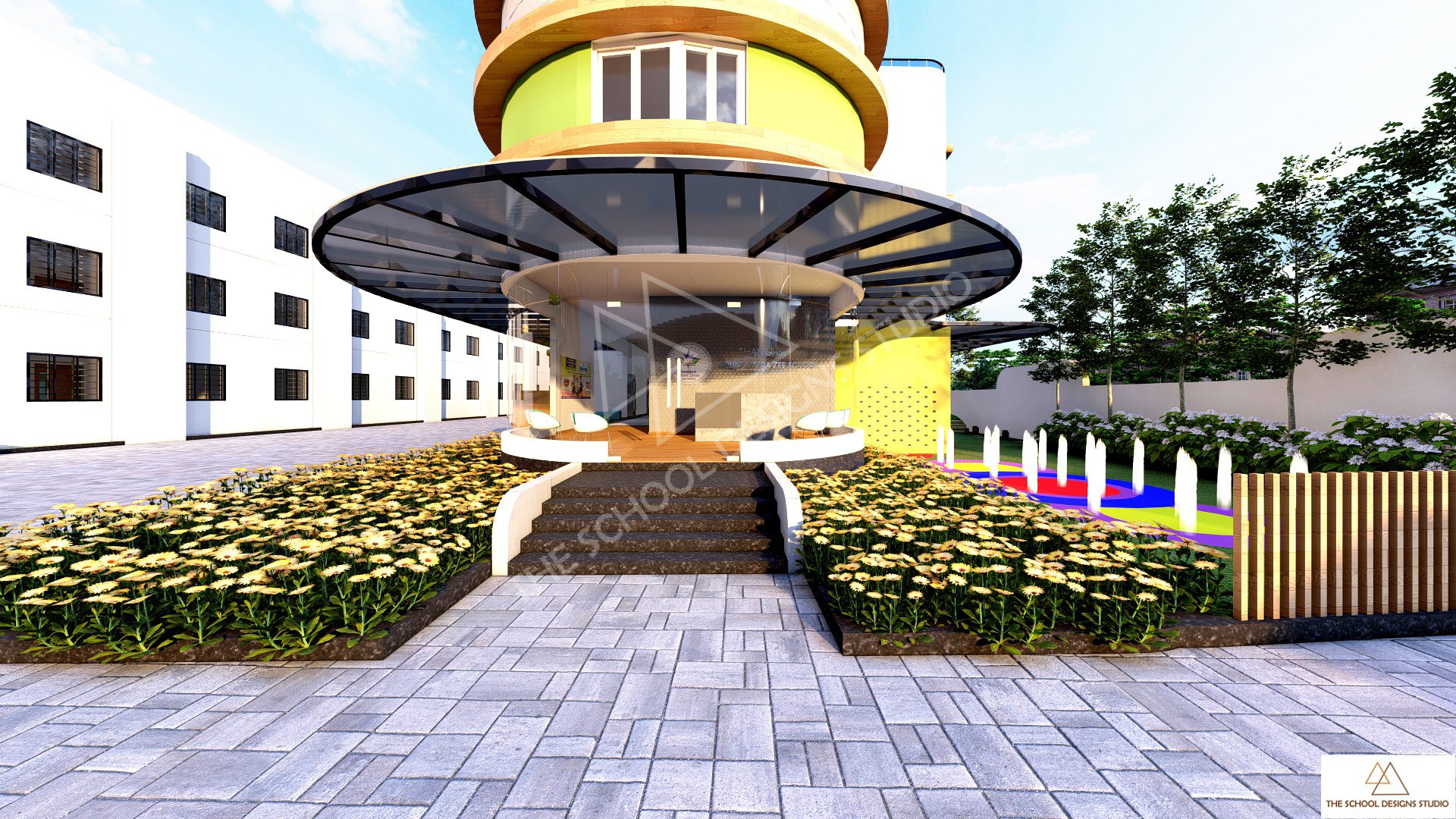 Thangam Mount Litera Zee School, Salem, Tamil Nadu