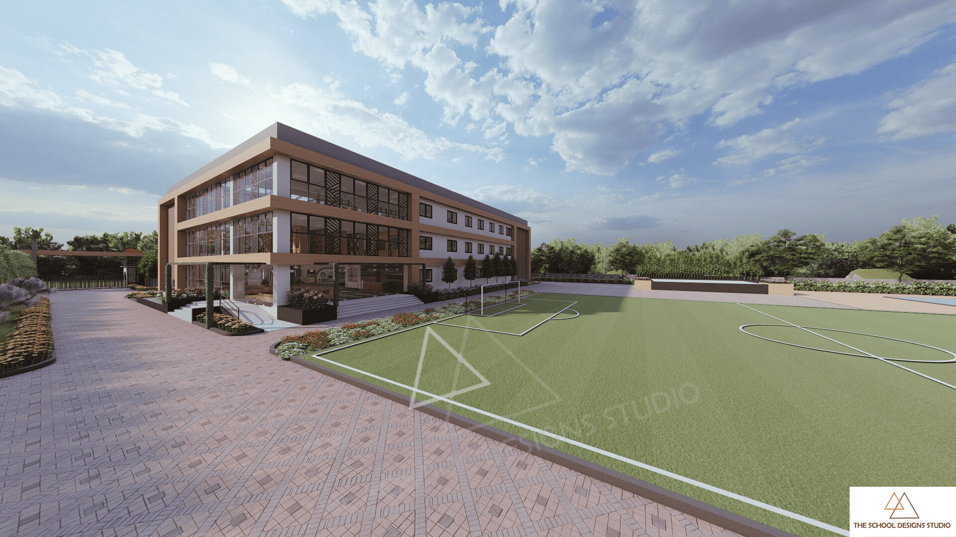 Pragati Vidyalaya, Challakere, Karnataka
