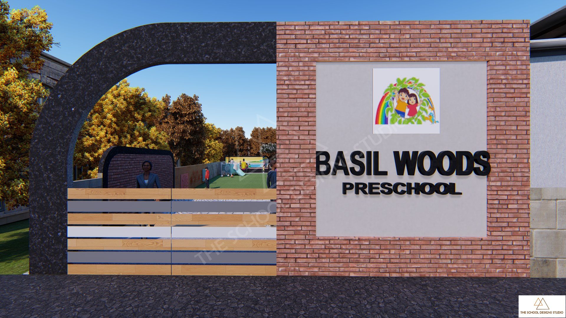 BASIL WOODS PRESCHOOL, Varthur, Bengaluru