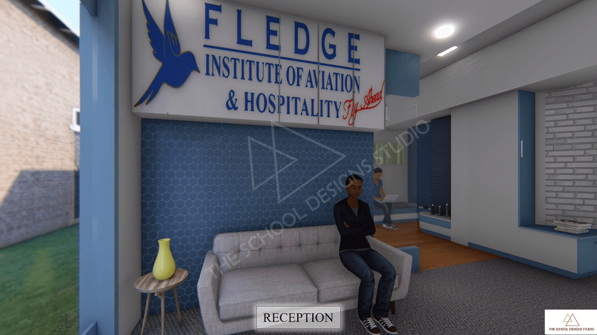 FLEDGE INSTITUTE OF AVIATION AND HOSPITALITY, Cunningham Road, Bengaluru