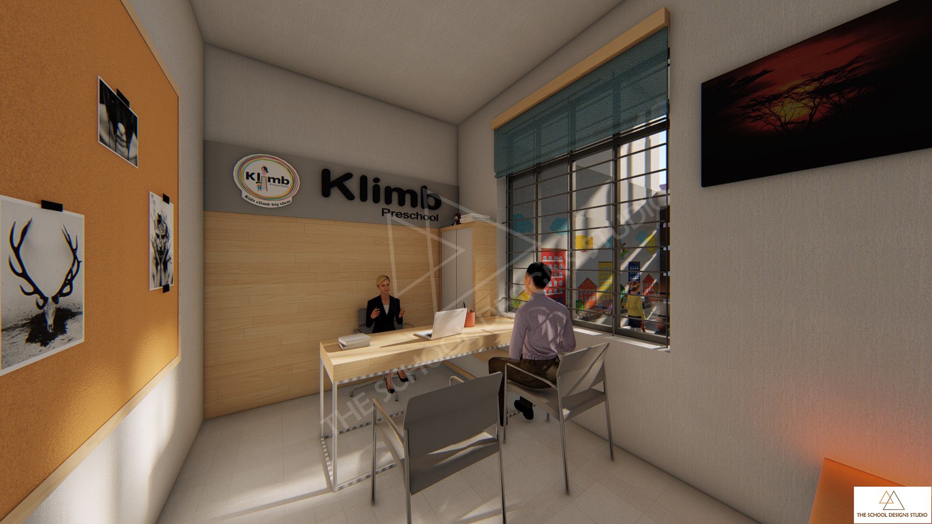 KLIMB PRESCHOOL, Magadi Road, Bengaluru