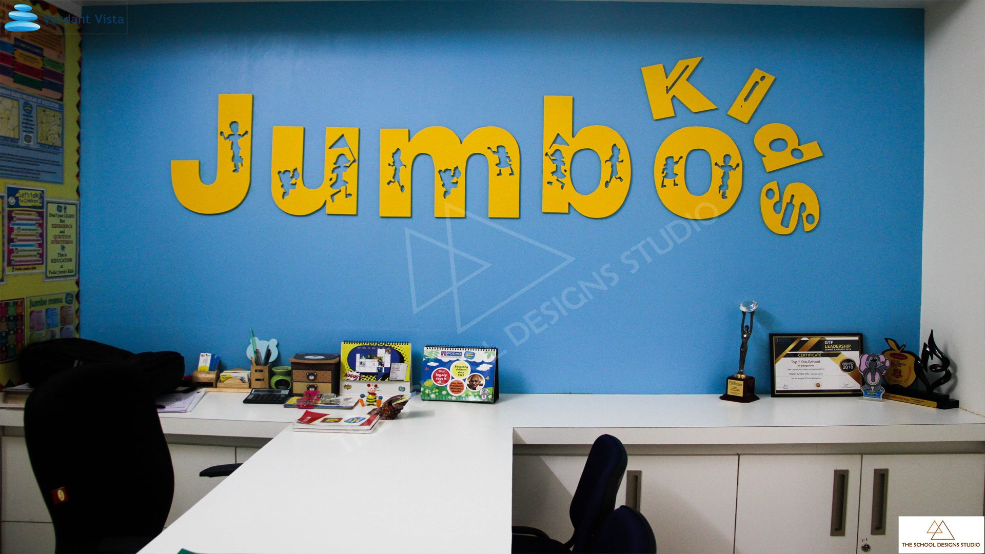 PODAR JUMBO KIDS, Sheshadripuram