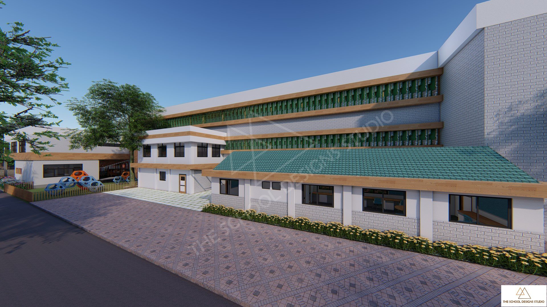 SRI JAYENDRA SARASWATHY VIDHYALAYA, Coimbatore