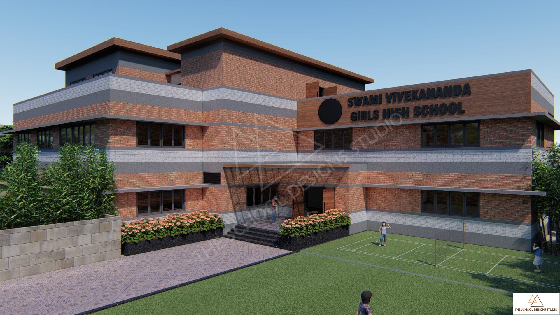 SWAMI VIVEKANANDA GIRLS HIGH SCHOOL, Wai, Maharashtra